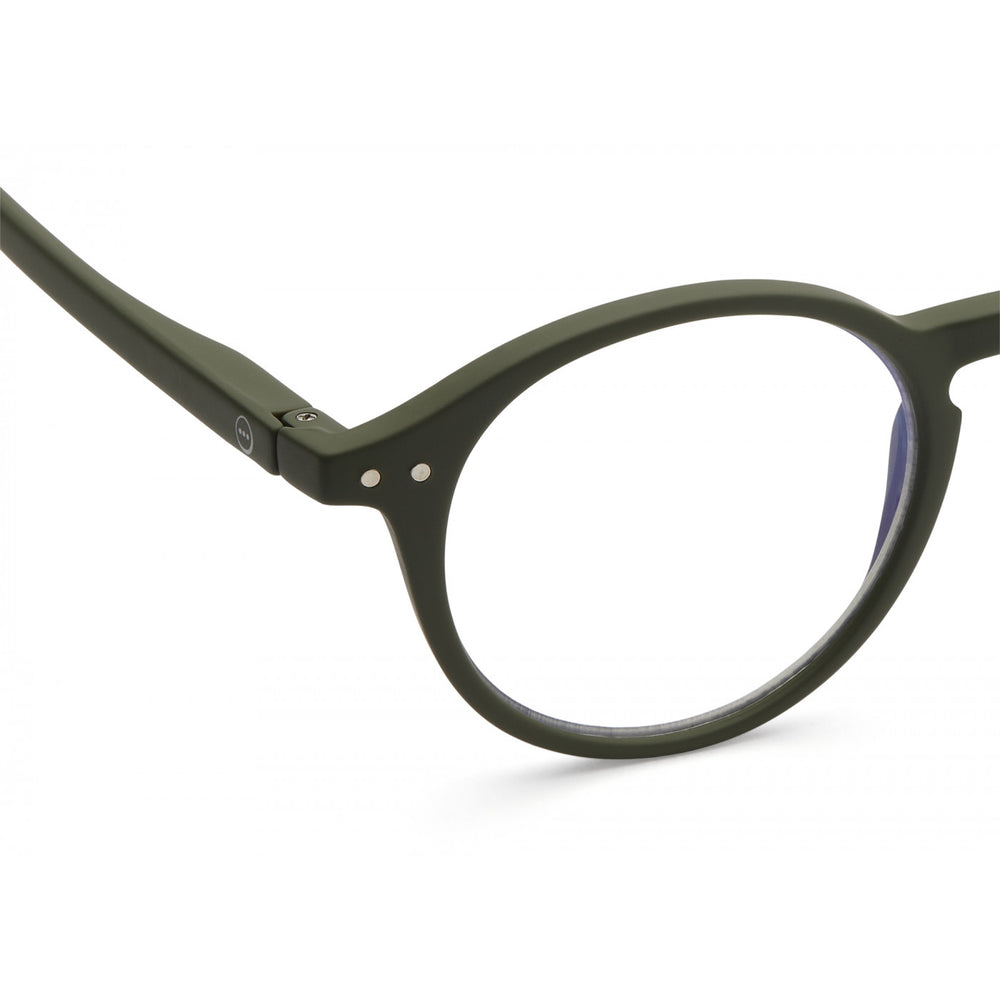 IZIPIZI SCREEN #D Kaki Green | SHARENO