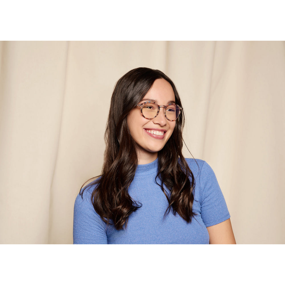 IZIPIZI SCREEN #D Light Tortoise