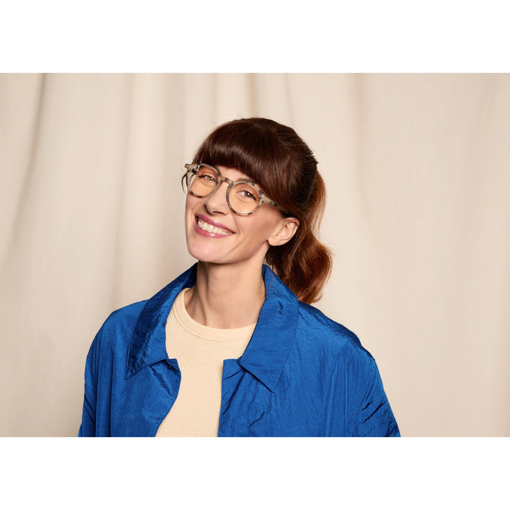 IZIPIZI SCREEN #D Light Tortoise