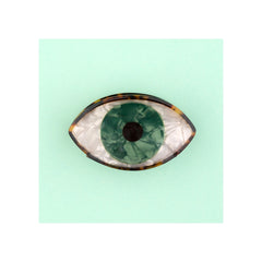 Coucou Suzette Kopča za kosu Green eye - dodaci za kosu