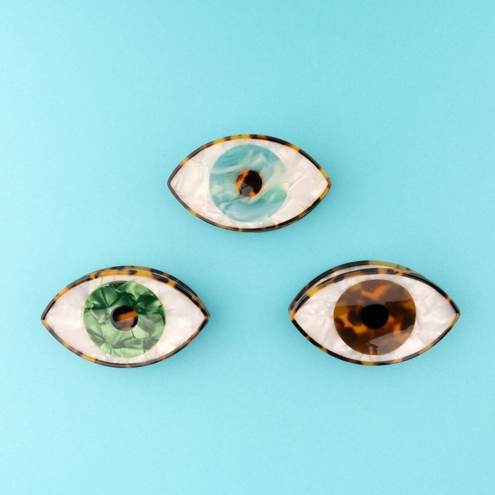 Kopča za kosu Green eye brenda Coucou Suzette - dodaci za kosu - prikaz 7