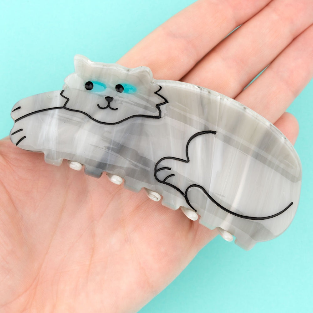 Kopča za kosu Grey Cat brenda Coucou Suzette