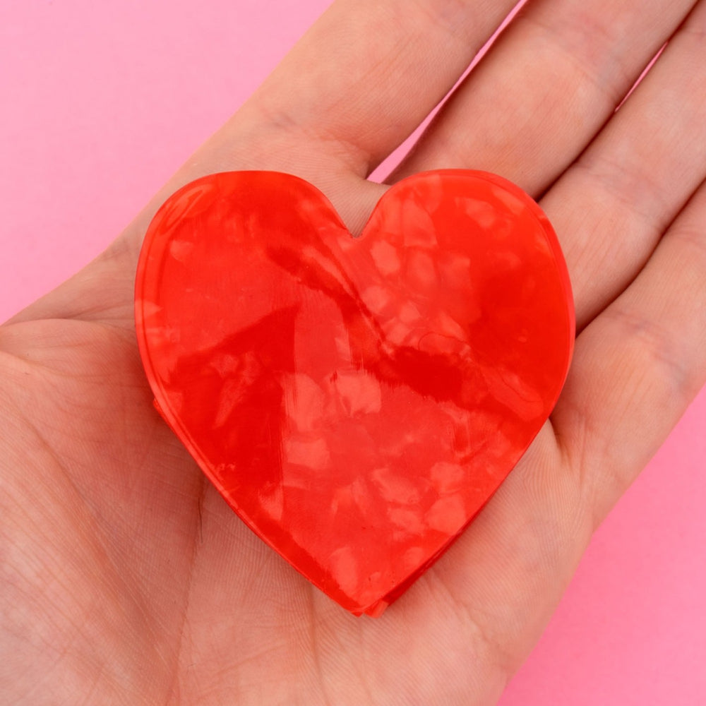 Coucou Suzette Kopča za kosu Heart | SHARENO