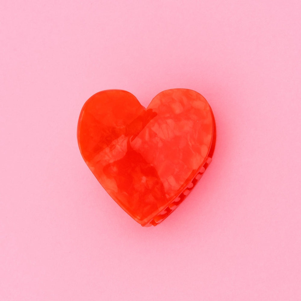 Kopča za kosu Heart Coucou Suzette - dodatni prikaz