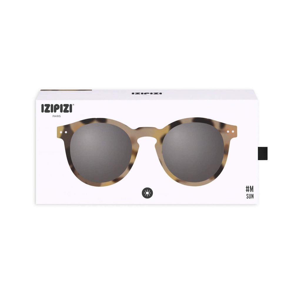 SUN #M Light Tortoise brenda IZIPIZI - sunčane naočale - prikaz 7