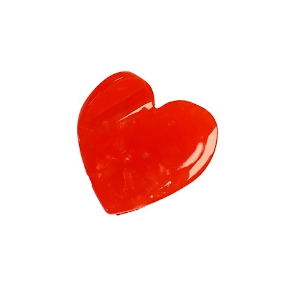 Coucou Suzette Mini kopča za kosu Heart