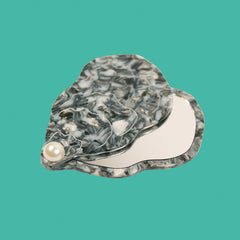 Coucou Suzette Ogledalo Oyster - modni dodaci
