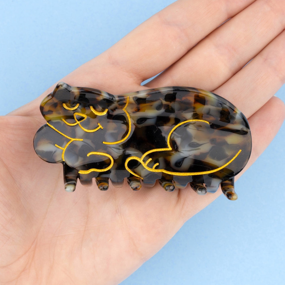Coucou Suzette Kopča za kosu Tortoise Cat | SHARENO